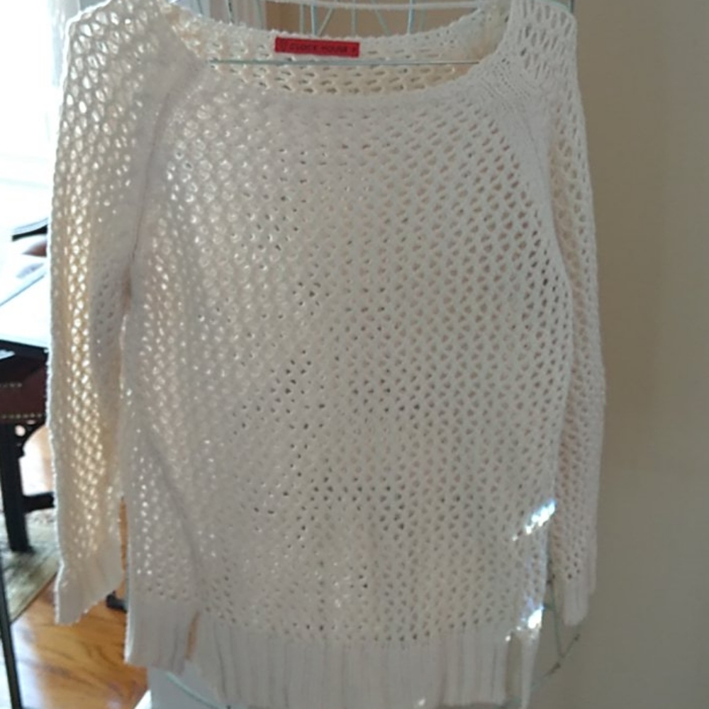 Clock House Sweater